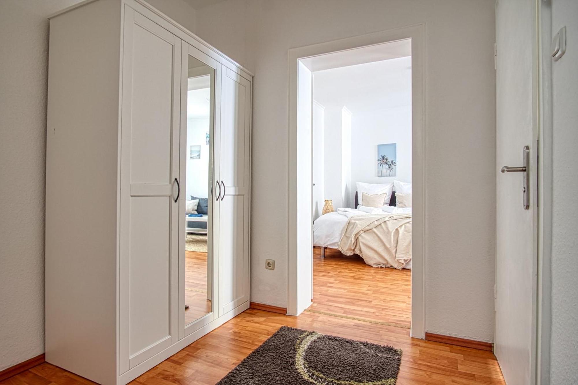 Homefy Sleep & Relax Apartment - Free Parking - Top Location Essen Bagian luar foto