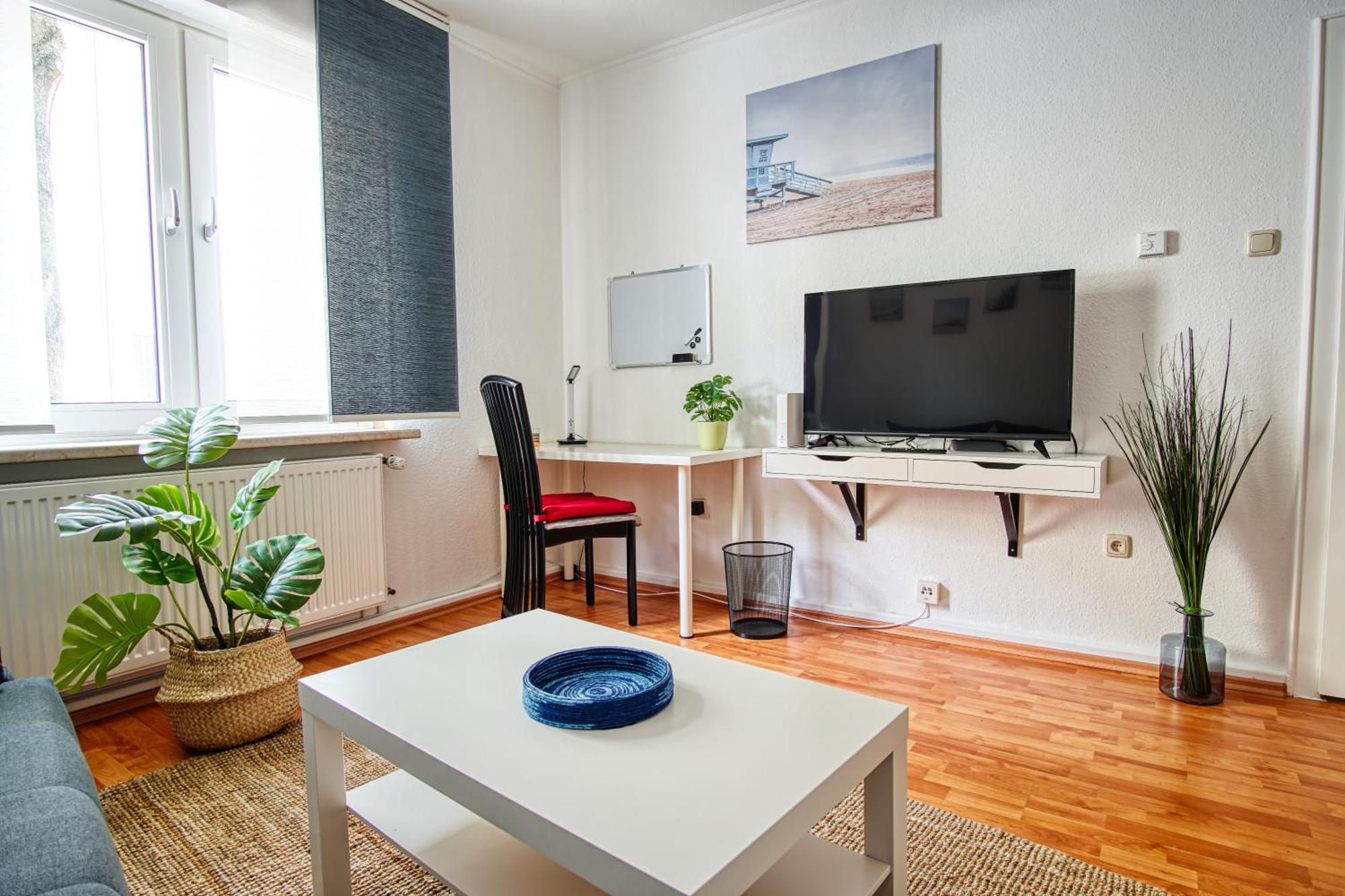 Homefy Sleep & Relax Apartment - Free Parking - Top Location Essen Bagian luar foto